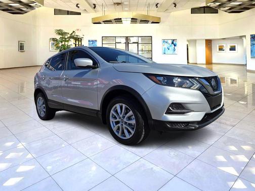 2021 Nissan Rogue Sport S