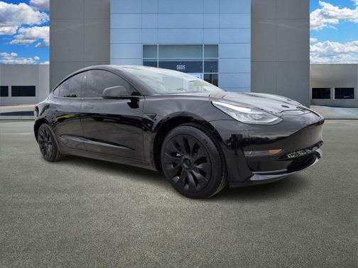 2020 Tesla Model 3 Standard Range