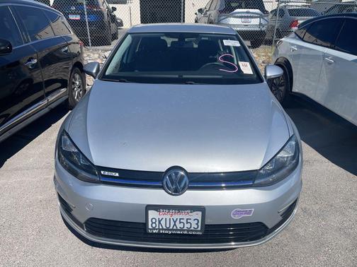 2019 Volkswagen e-Golf SE