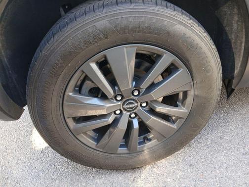 Glacier White 2023 Nissan Pathfinder SV 4WD