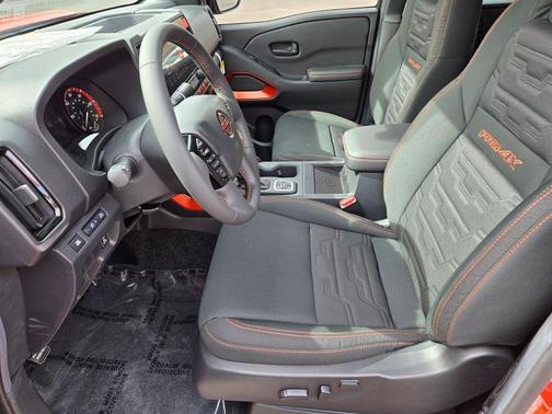 Afterburn Oran 2026 Nissan Frontier PRO-4X