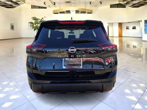 2024 Nissan Rogue S