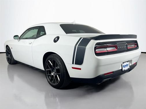 2018 Dodge Challenger R/T Scat Pack