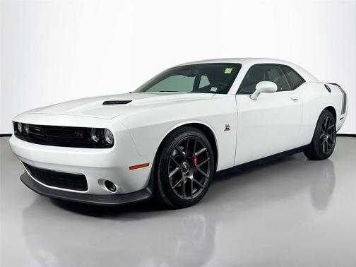 2018 Dodge Challenger R/T Scat Pack
