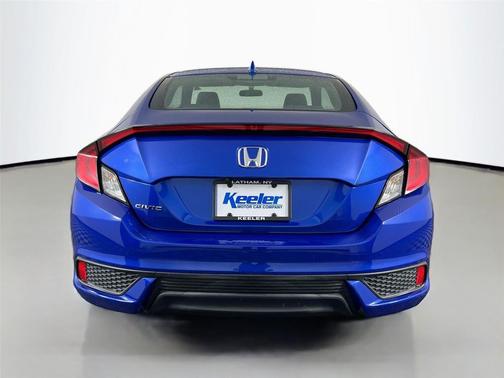 2018 Honda Civic EX-T