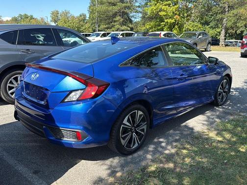 2018 Honda Civic EX-T