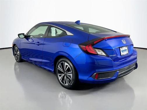 2018 Honda Civic EX-T