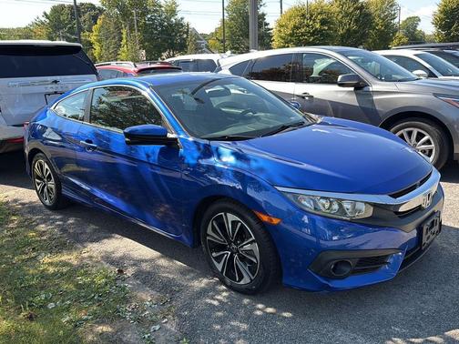 2018 Honda Civic EX-T