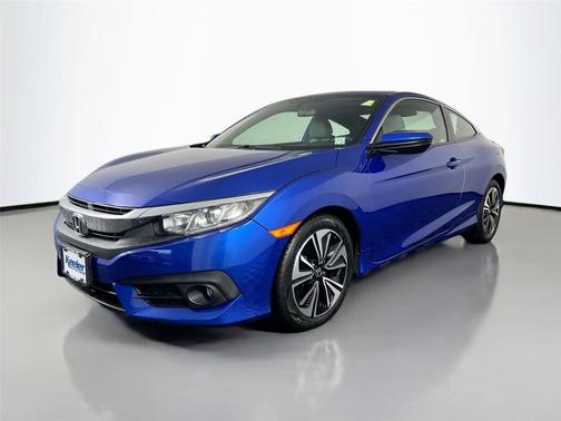 2018 Honda Civic EX-T