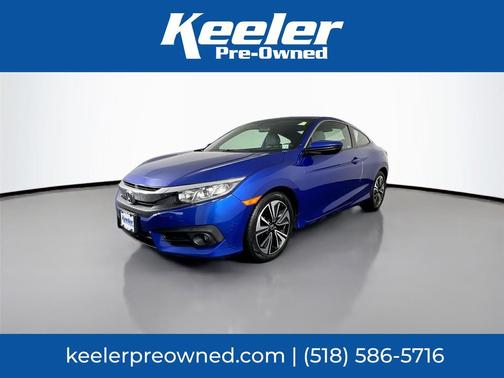 2018 Honda Civic EX-T