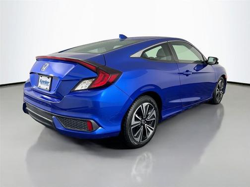 2018 Honda Civic EX-T