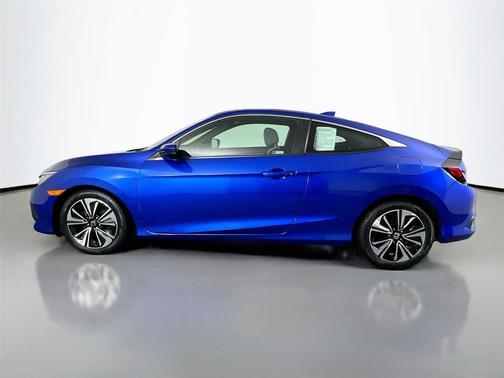 2018 Honda Civic EX-T