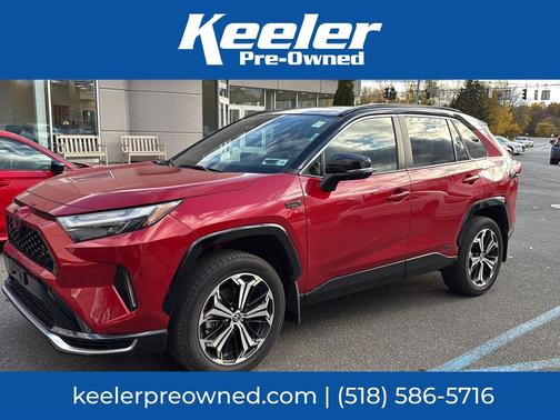 2024 Toyota RAV4 Prime XSE