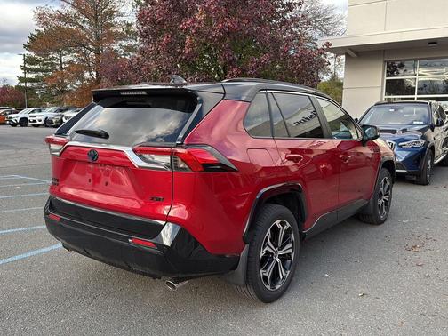 2024 Toyota RAV4 Prime XSE