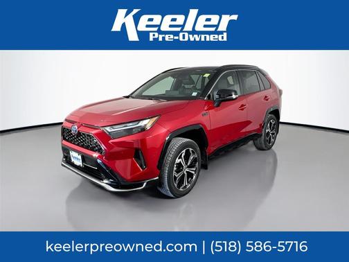 2024 Toyota RAV4 Prime XSE