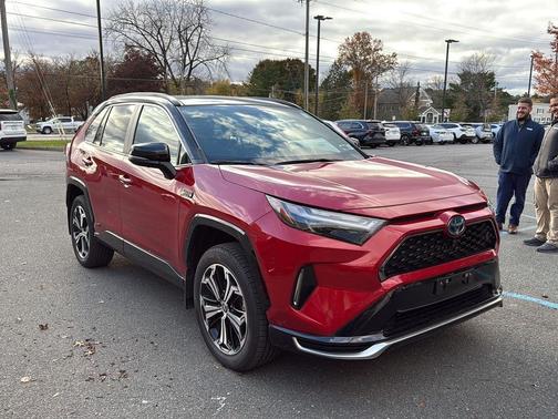 2024 Toyota RAV4 Prime XSE
