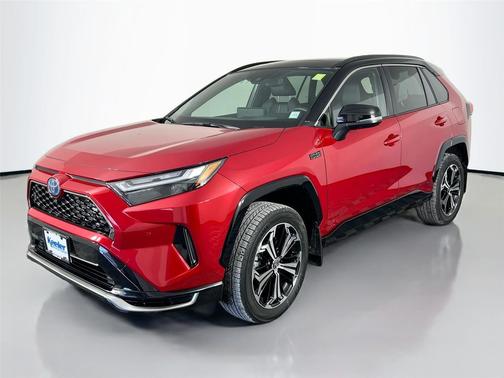 2024 Toyota RAV4 Prime XSE