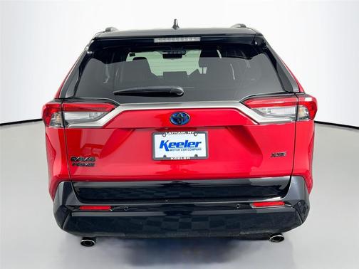 2024 Toyota RAV4 Prime XSE