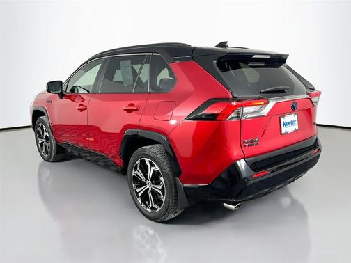 2024 Toyota RAV4 Prime XSE