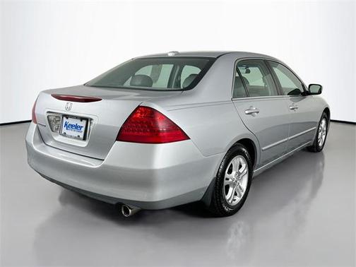2007 Honda Accord EX-L