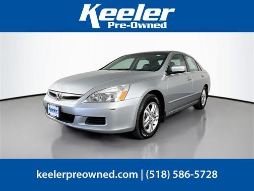 2007 Honda Accord EX-L