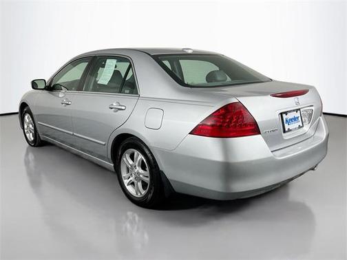 2007 Honda Accord EX-L