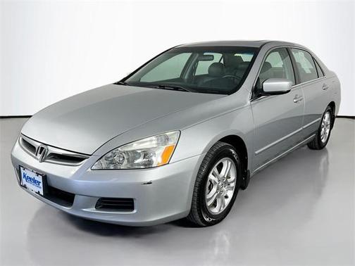 2007 Honda Accord EX-L