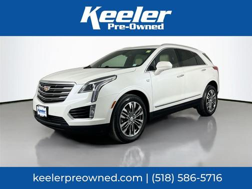 2019 Cadillac XT5 Luxury