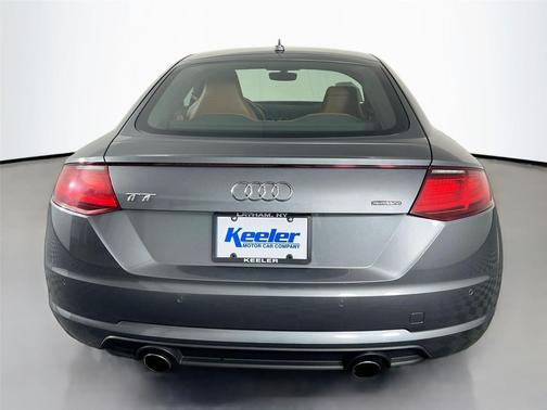 2018 Audi TT 2.0T