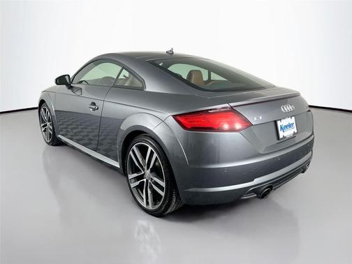 2018 Audi TT 2.0T