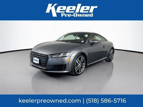 2018 Audi TT 2.0T