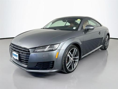 2018 Audi TT 2.0T