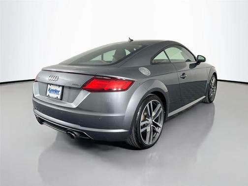 2018 Audi TT 2.0T