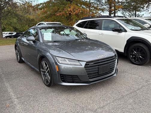 2018 Audi TT 2.0T