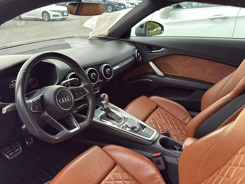 2018 Audi TT 2.0T