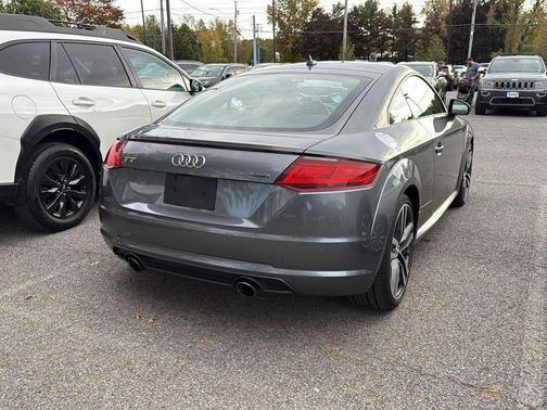 2018 Audi TT 2.0T