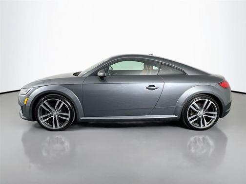 2018 Audi TT 2.0T