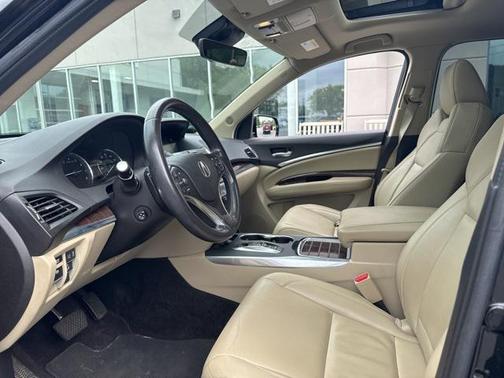 2019 Acura MDX 3.5L
