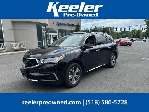 2019 Acura MDX 3.5L