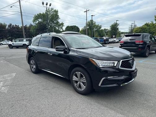 2019 Acura MDX 3.5L