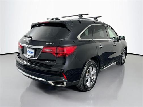 2019 Acura MDX 3.5L