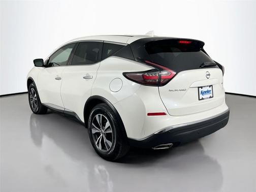 2020 Nissan Murano S Intelligent AWD