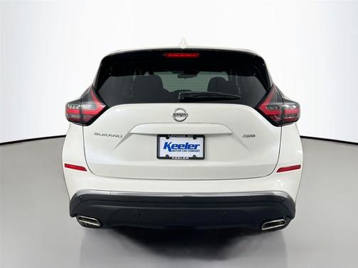 2020 Nissan Murano S Intelligent AWD