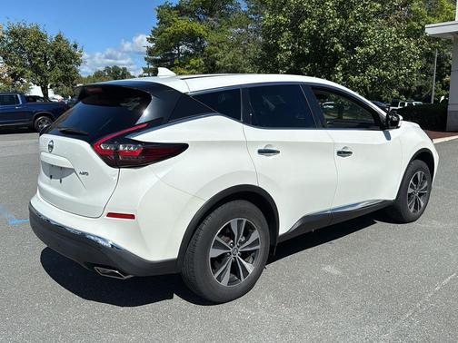 2020 Nissan Murano S Intelligent AWD