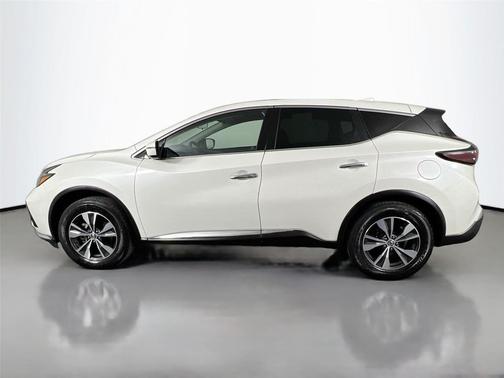 2020 Nissan Murano S Intelligent AWD