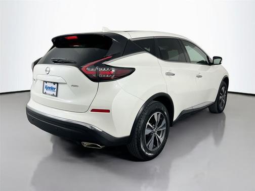 2020 Nissan Murano S Intelligent AWD
