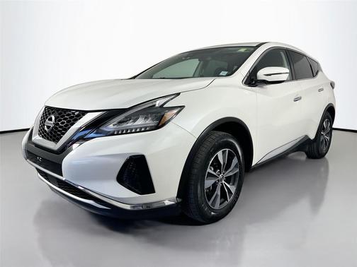 2020 Nissan Murano S Intelligent AWD