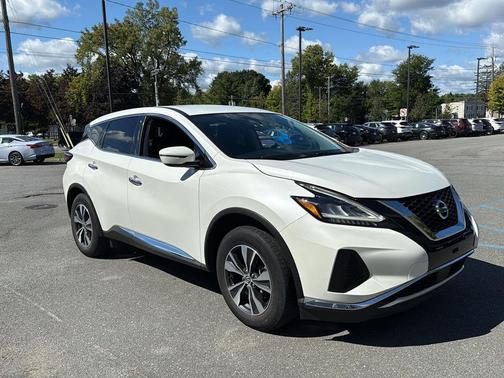 2020 Nissan Murano S Intelligent AWD