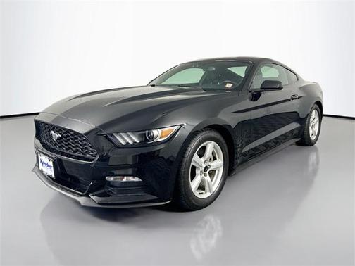 2017 Ford Mustang V6
