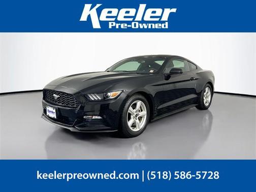2017 Ford Mustang V6